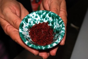 Saffron